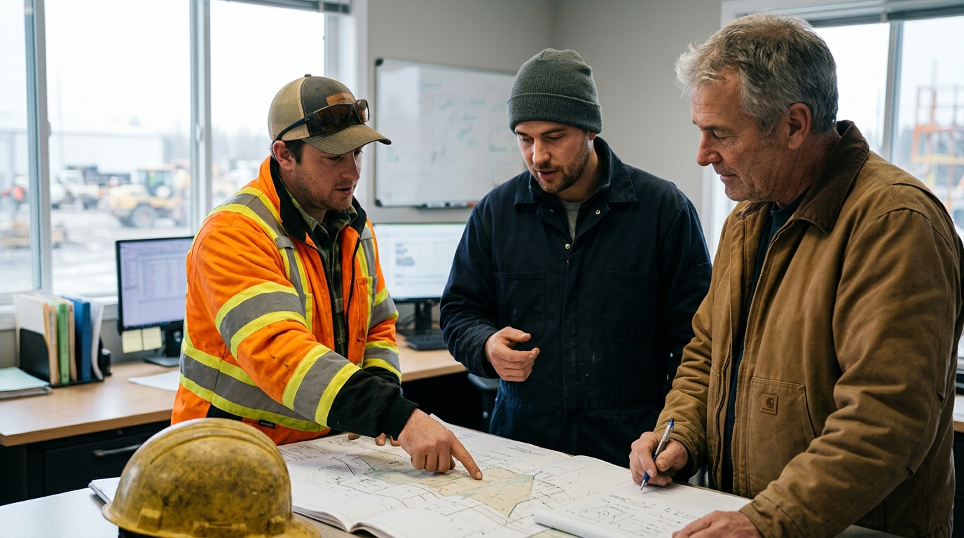 Illustration: Best Equipment Financing for Contractors 2026: A Direct Guide to Capital