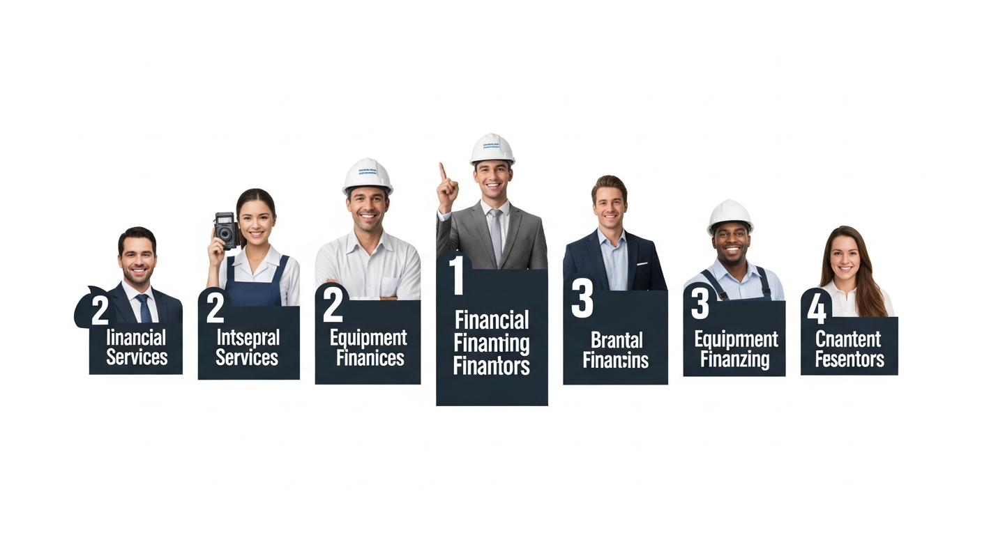 Illustration for How we read it: Construction Equipment Remains Top Asset Class for Finance Sector